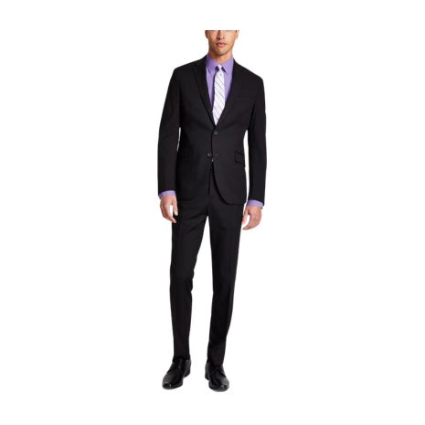 Kenneth Cole Slim-Fit Nested Suit
