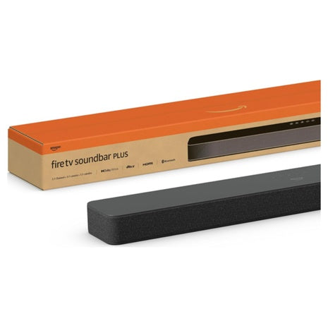 Amazon Fire TV 37" 3.1-Channel Soundbar Plus [Open Box - Like New]