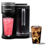 Keurig K-Brew + Chill Iced or Hot Single-Serve K-Cup Coffee Maker