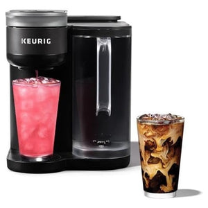 Keurig K-Brew + Chill Iced or Hot Single-Serve K-Cup Coffee Maker