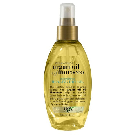 OGX Renewing Argan Oil Weightless Healing Dry Spray