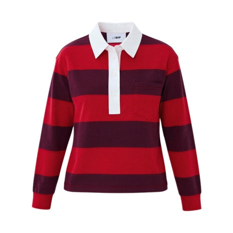 Cropped Polo