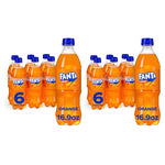 12-Pack Fanta