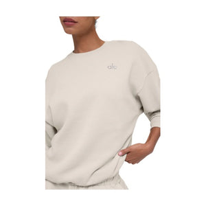 Alo Accolade Crew Neck Pullover