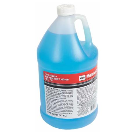 Ford Motorcraft Windshield Washer Solution