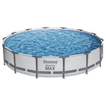 Bestway Steel Pro MAX Above Ground Pool Set (14’ x 33”)