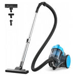 NEWBULIG Canister Bagless Vacuum Cleaners