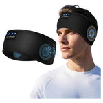 Bluetooth Sleep Headphones Headband