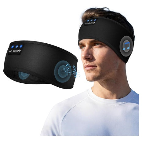Bluetooth Sleep Headphones Headband
