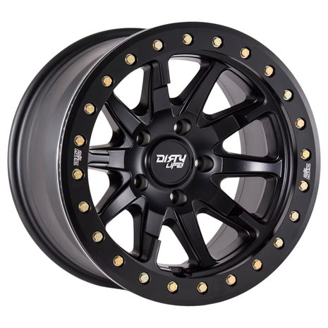 Dirty Life Dt-2-9304 20X9 5X139.7 12Et 87.1Cb Matte Black