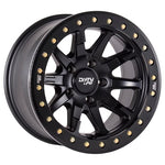 Dirty Life Dt-2-9304 20X9 5X139.7 12Et 87.1Cb Matte Black