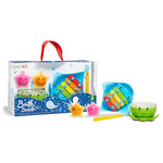 Munchkin Bath Beats Musical Bath Toy Set