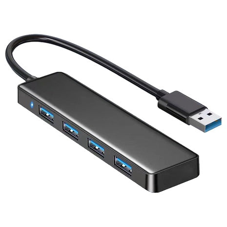 Vienon 4-Port USB 3.0 Hub Splitter Expander