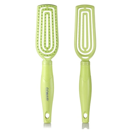Conair Scalp Care Detangling Curly Hairbrush