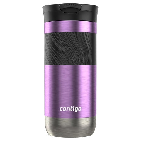 2-Count 16oz Contigo Byron 2.0 Travel Mug (Pansy)