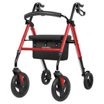 Cosywill Foldable Rollator Walker With Seat