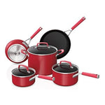 8-Piece Ninja Foodi NeverStick Vivid Cookware Set with Lids