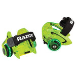Razor Jetts DLX Heel Wheels