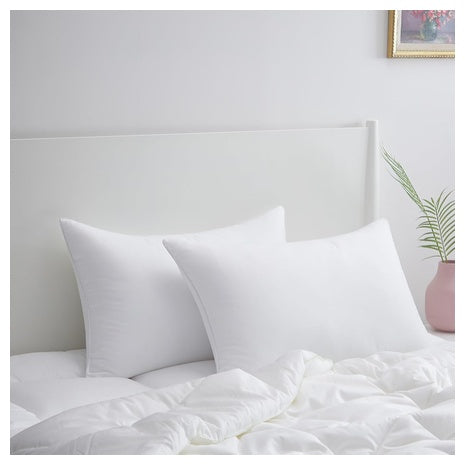 2 King Size Pillows