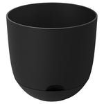 8"x8" Room Essentials Self-Watering Plastic Indoor Outdoor Planter Pot (3 Colors)