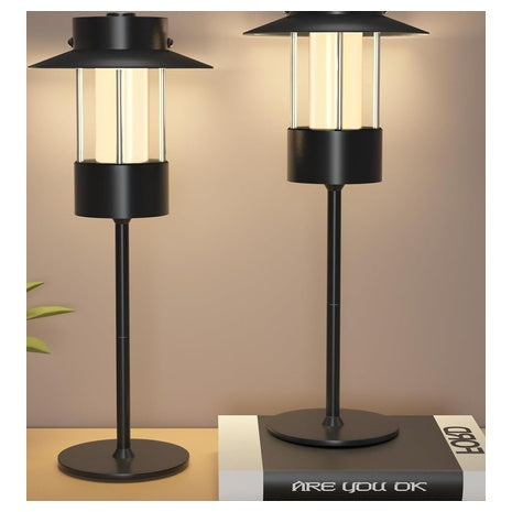 2-Pack Battery Operated Table Lamp