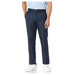Amazon Essentials Men's Slim-Fit Flat-Front Dress Pant