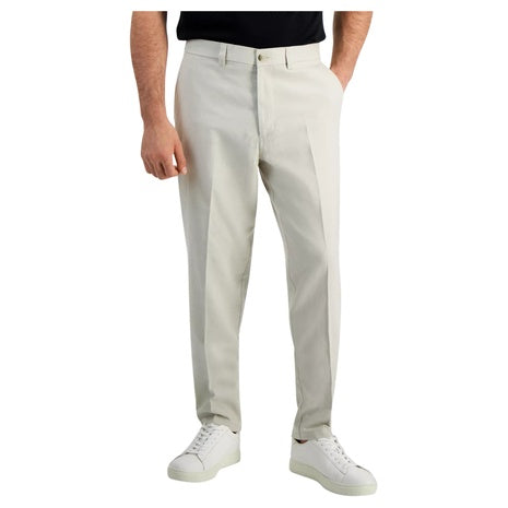 Kenneth Cole Reaction Men's Slim Fit Linen Chino Pant