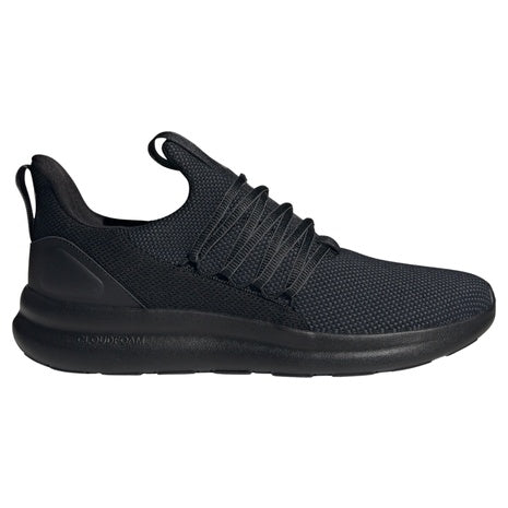 adidas Men's Lite Racer Adapt 7.0 Shoes (Core Black / Grey Six / Grey Six)