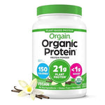 Up To 64% Off Orgain Organic Vegan Protein Powder