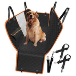 600D Heavy Duty Waterproof Hammock Car Back Seat Cover