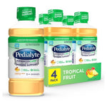 4-Pack Pedialyte AdvancedCare Tropical Fruit (OU-D)