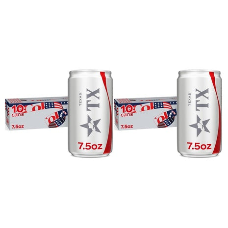 20 Mini Cans Diet Coke