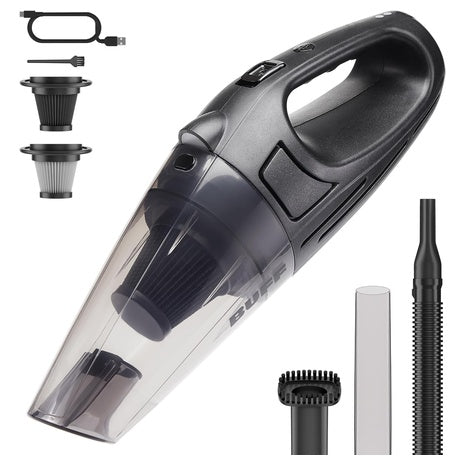 Handheld Cordless Car Vacuum