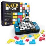 Puzzle Bright Interactive Light-Up Brain Teaser With 300+ Challenges
