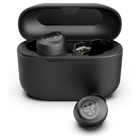 JLab Go Air Pop True Wireless Bluetooth Earbuds w/ Charging Case