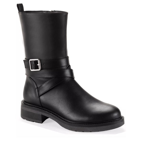 Style & Co Women's Torrinn Block Heel Booties