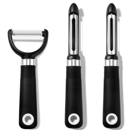 3 Piece Peeler Set