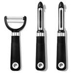 3 Piece Peeler Set