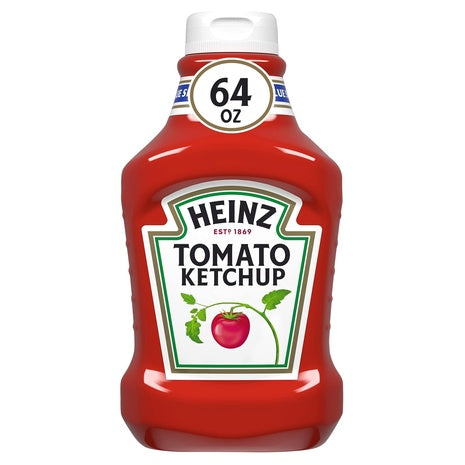 Heinz Tomato Ketchups on Sale