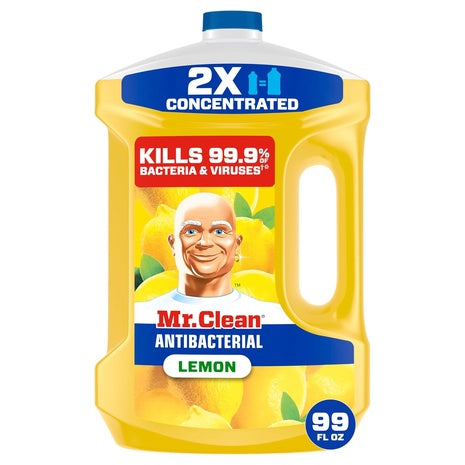 Mr. Clean Antibacterial All-Purpose Cleaner (99 oz)