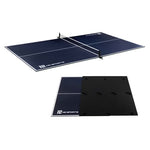 4-Piece MD Sports Official Size Foldable Ping Pong Top W/ Net