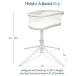 HALO BassiNest Swivel Sleeper 3.0