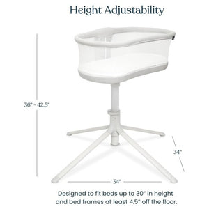 HALO BassiNest Swivel Sleeper 3.0