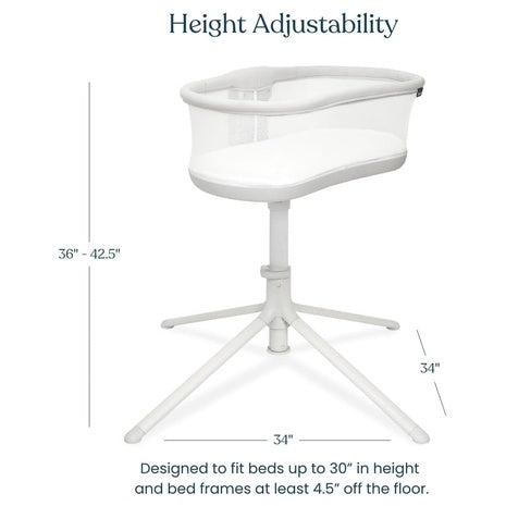 HALO BassiNest Swivel Sleeper 3.0