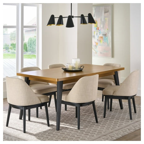 BH&G 88” Extendable Dining Table