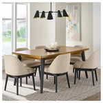 BH&G 88” Extendable Dining Table