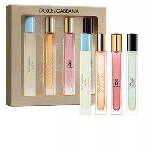 4-Piece Dolce & Gabbana Women's Mix Gift Set