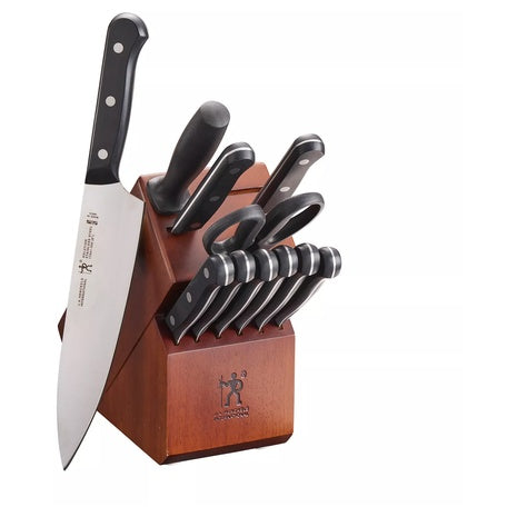 12-Piece J.A. Henckels International Solution Cutlery Set