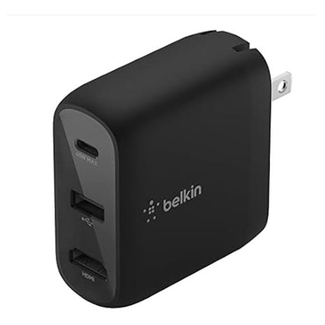 Belkin 45W PD Charger Dock With USB-A, USB-C & HDMI