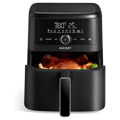 6-Qt All-In-One Air Fryer